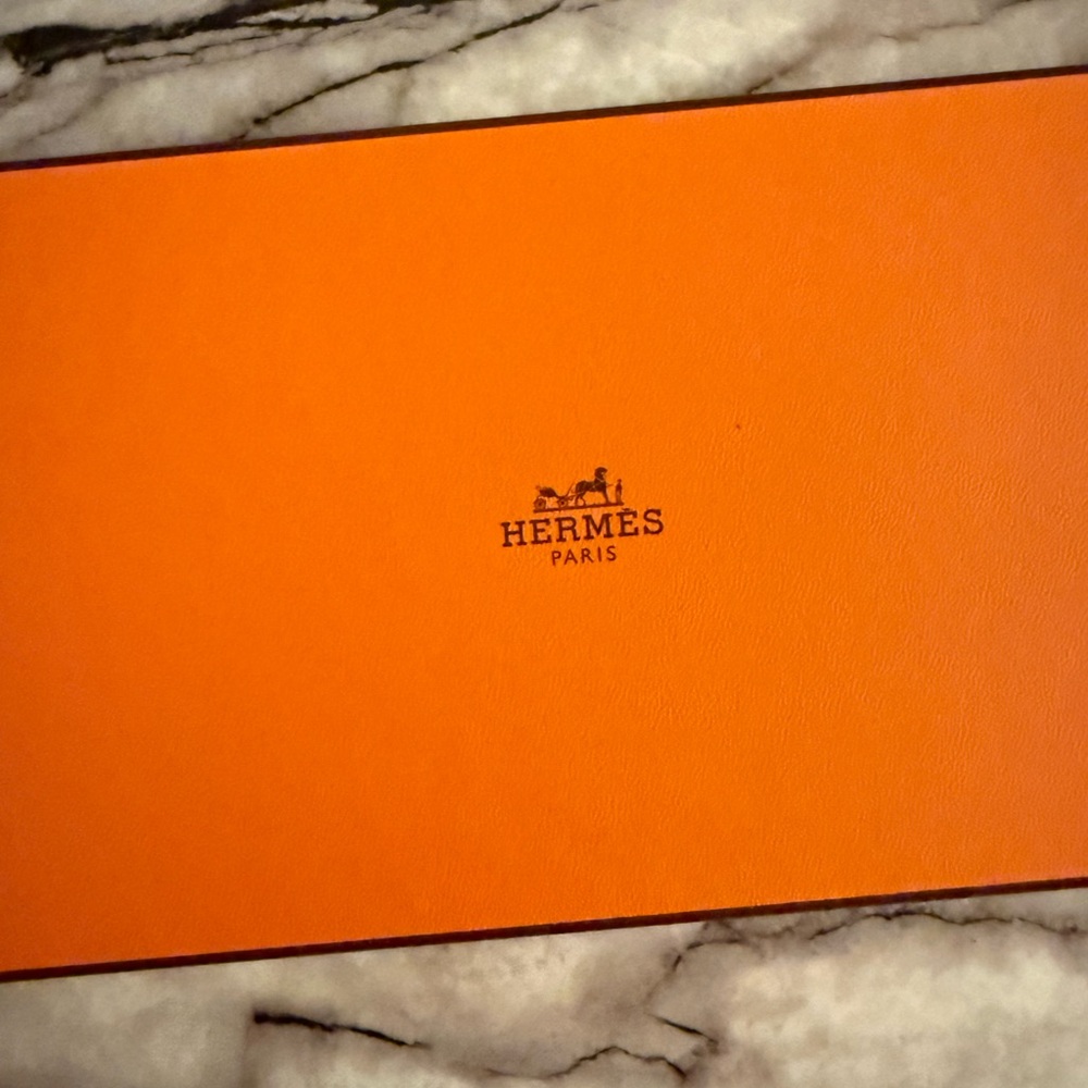 Hermes Rectangular Gift Box - image 4